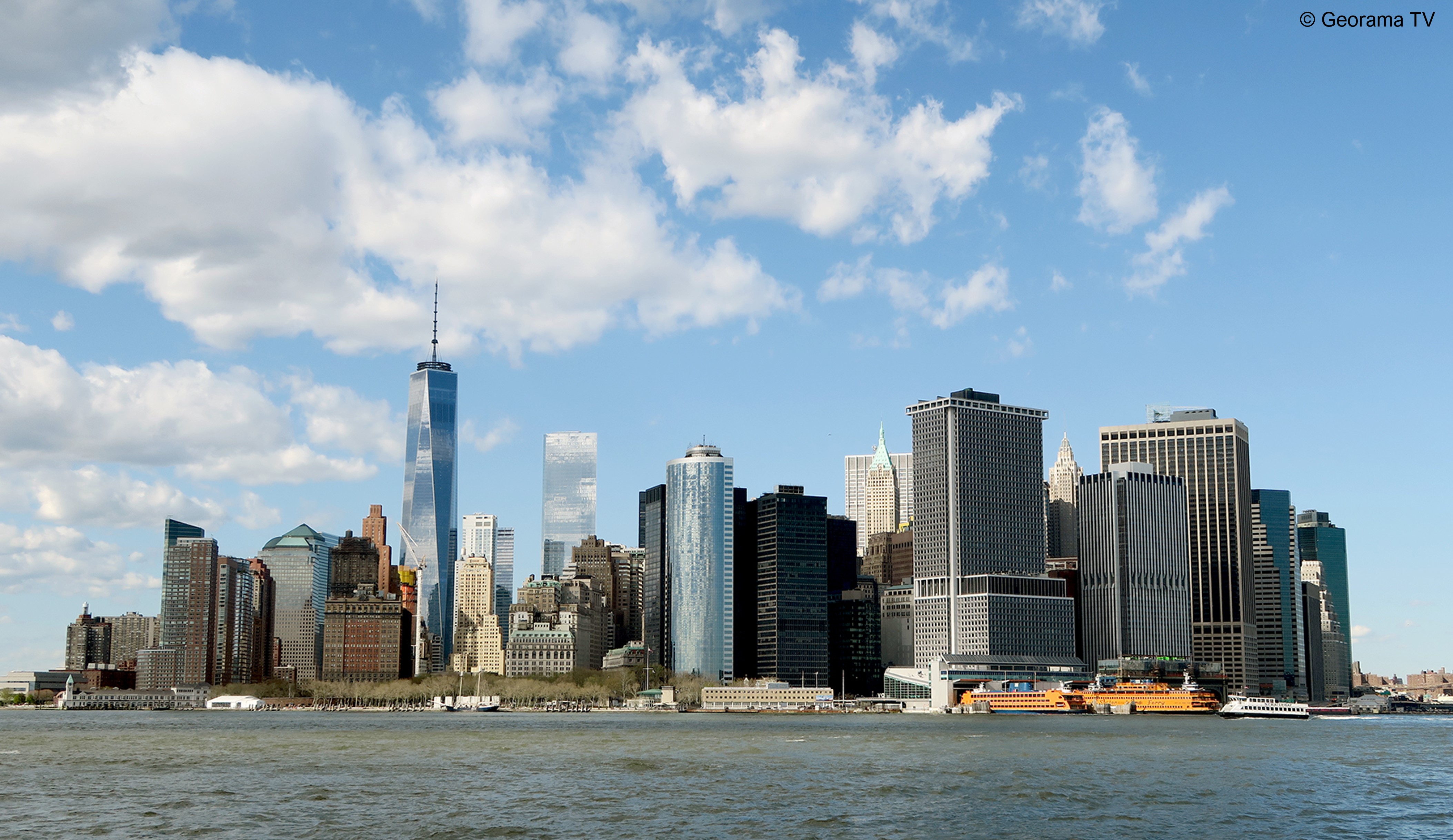 Georama TV New York web
