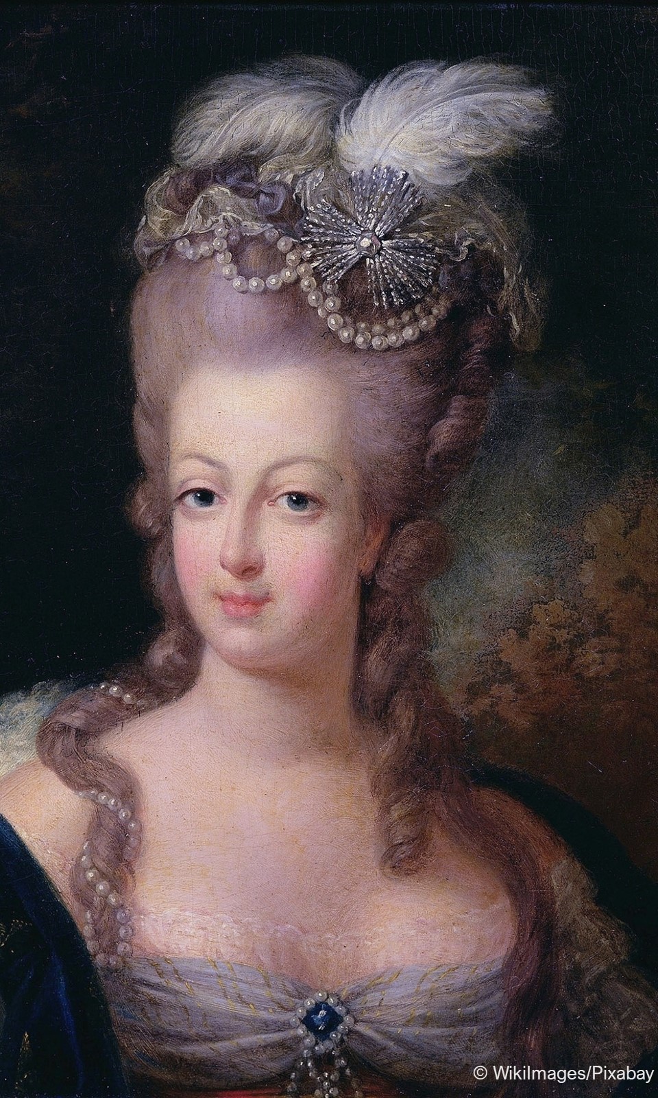 Marie Antoinette web