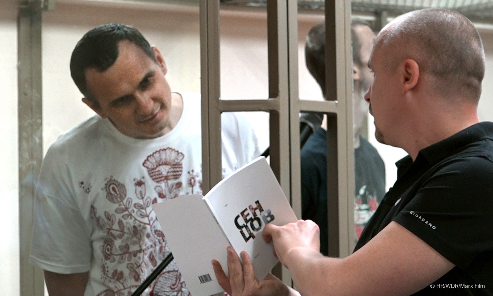 1 Der Prozess Der Russische Staat gg Oleg Senzov c HRWDRMarx Film web