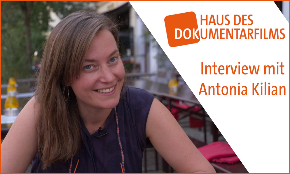 Interview Antonia Kilian by HDF web