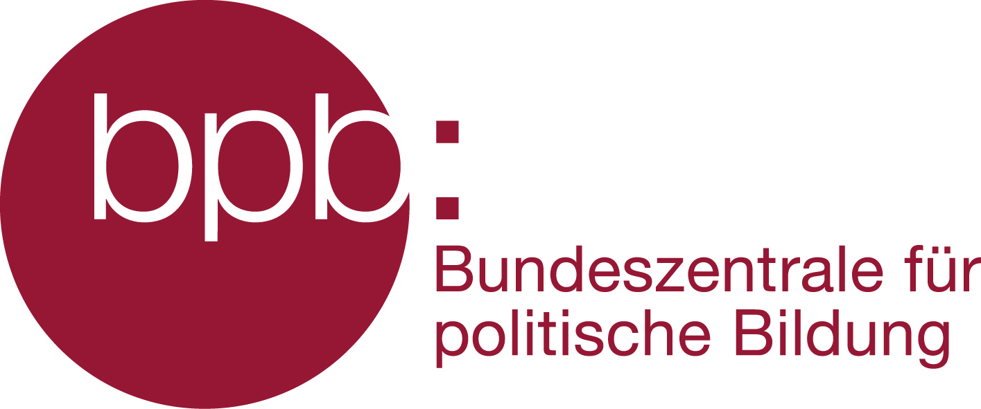 Logo Bundeszentrale fuer politische Bildung