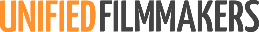 unifiedfilmmakers logo font bright