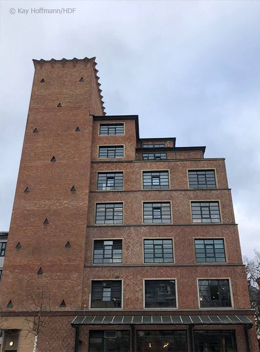 Mousonturm Visible Evidence 1 Foto Kay Hoffmann web