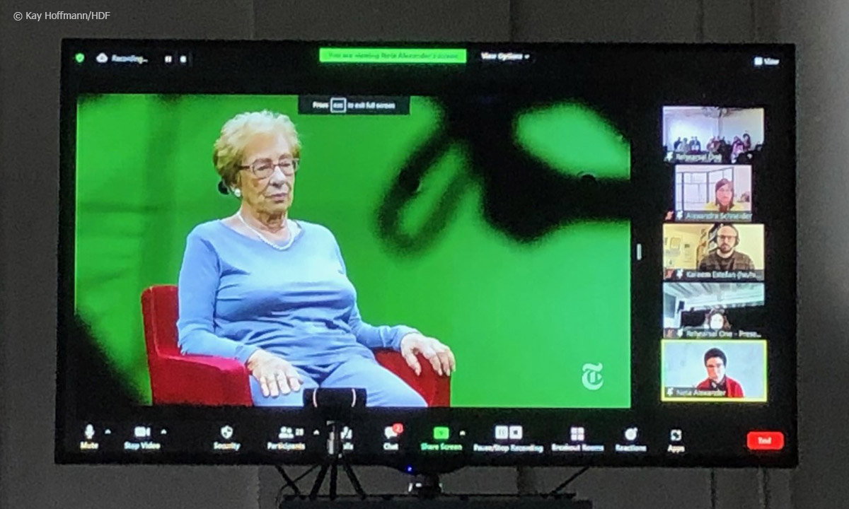 Panel Immersive Visible Evidence 2 Foto Kay Hoffmann web