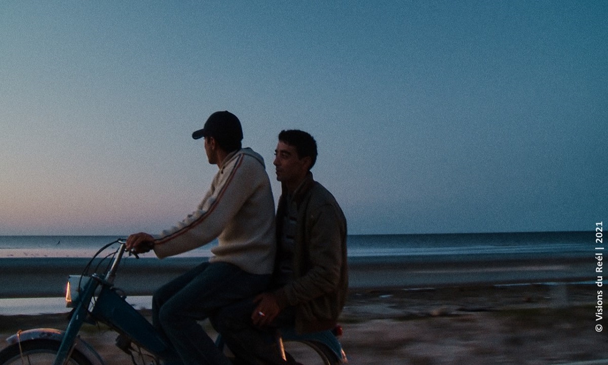 Dokumentarfilm "Chronicles for That Time" auf dem Vision du Reél 2021