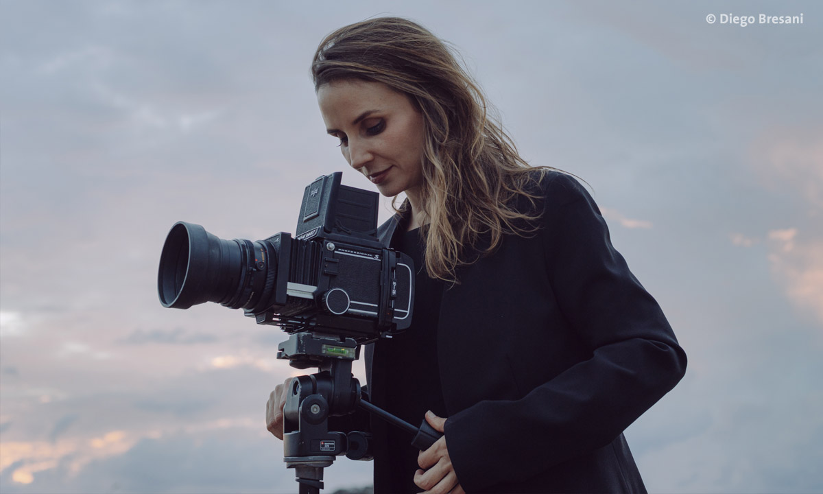 Ehrengast Petra Costa beim Visions du Réel 2020