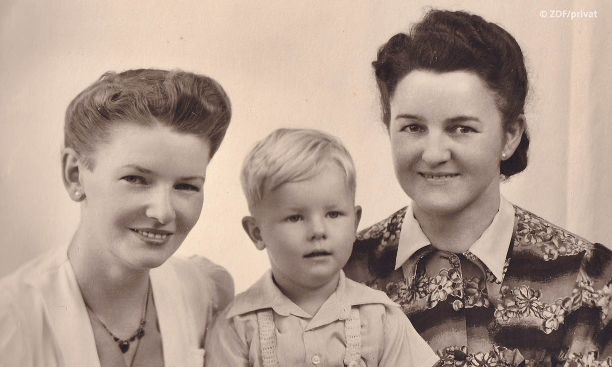 Wir bauen auf Fuerstenbad Hildegard Mayer Maria Gruenberger by ZDF privat web