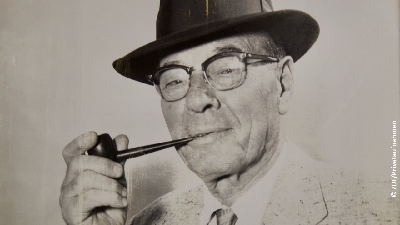 Wir bauen auf Johann Bruecker c ZDF Privataufnahmen