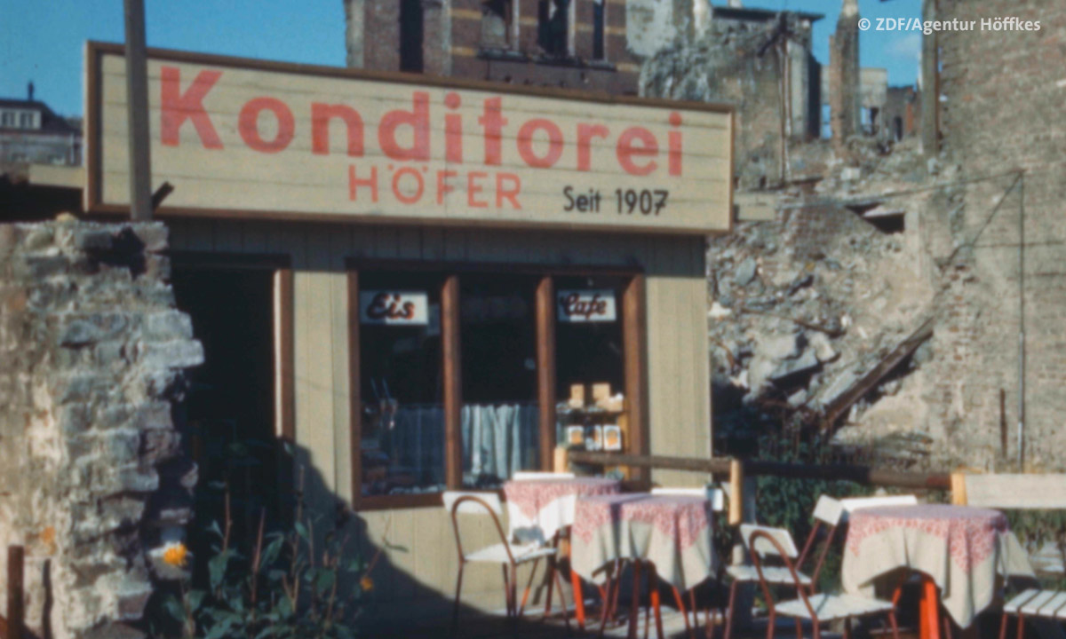 Wir bauen auf Koeln by ZDF Agentur Hoeffkes web