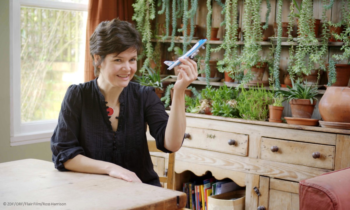 "Wir haben genug – Wirtschaft ohne Wachstum": Die britische Ökonomin Kate Raworth