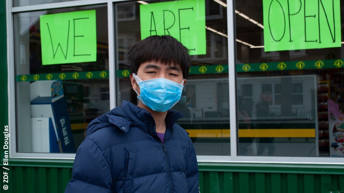 Bild: Corona und die Auswirkungen