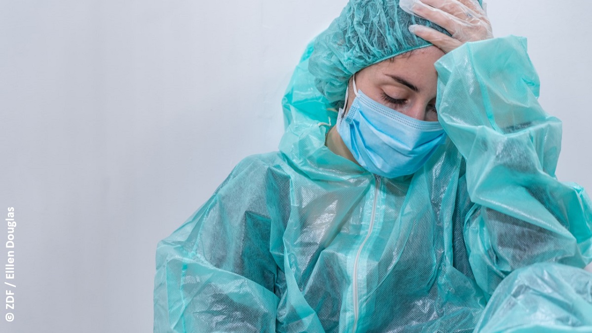 Bild: Corona und die Auswirkungen