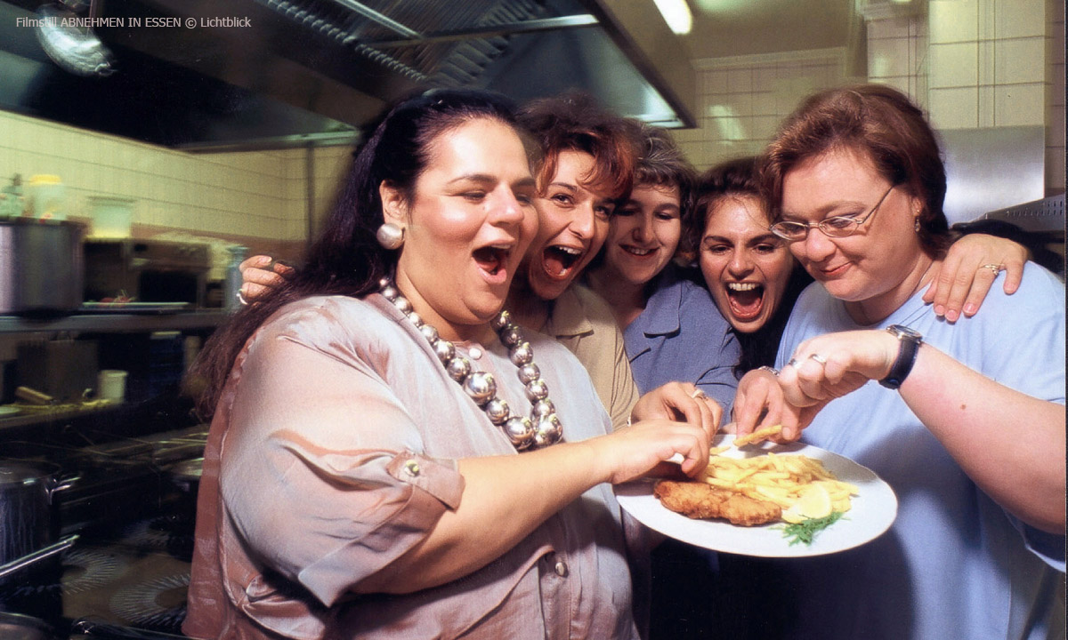 Filmstill Abnehmen in Essen 2000 c Lichtblick web