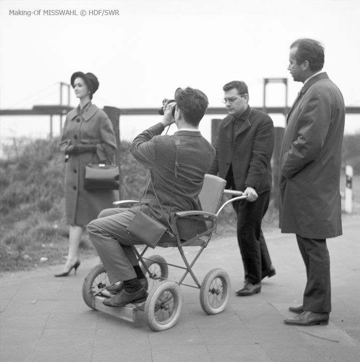 Making of Misswahl 1966 c HDF SWR web