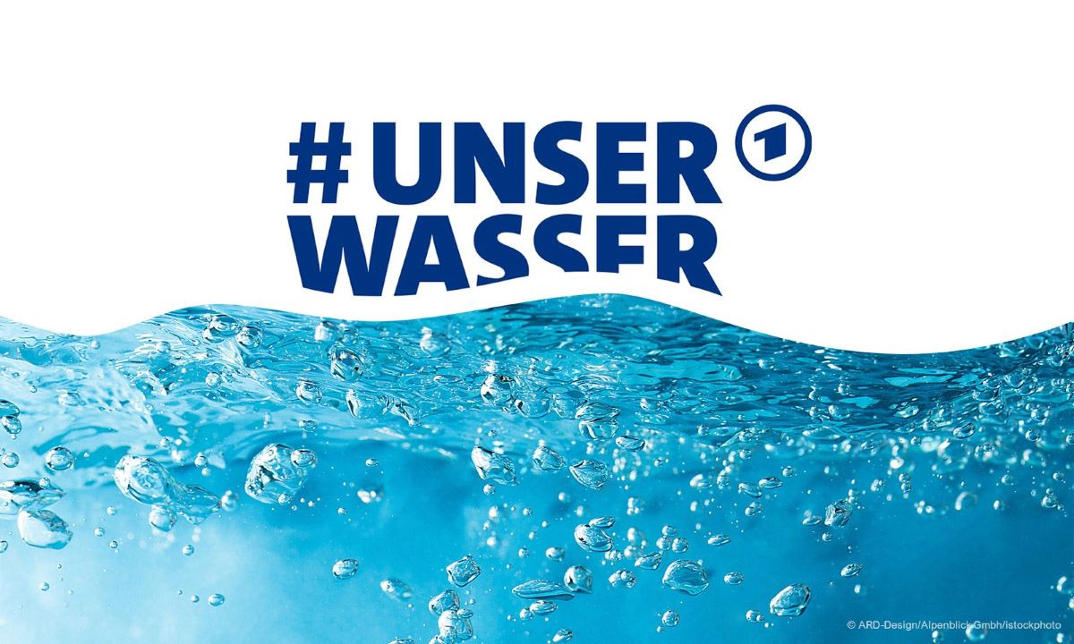 3 UnserWasser Logo c ARD Design Alpenblick Gmbh istockphoto web