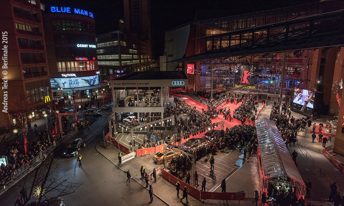 Berlinale Palast 2015