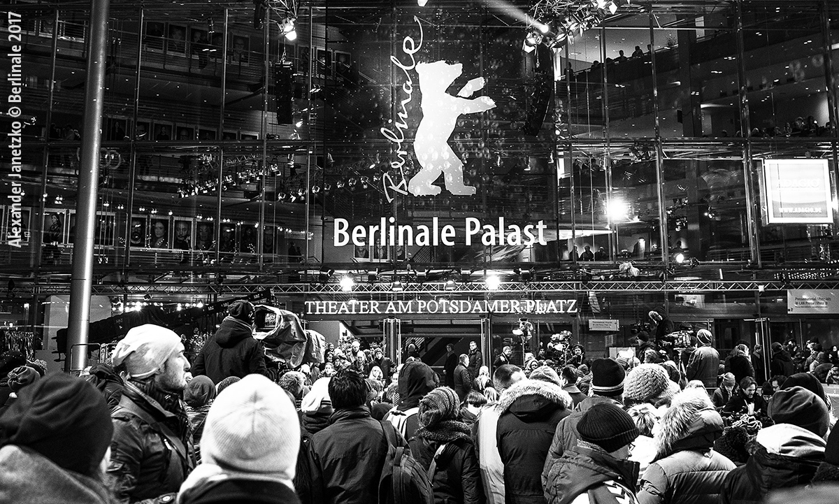 Berlinale Palast 2017