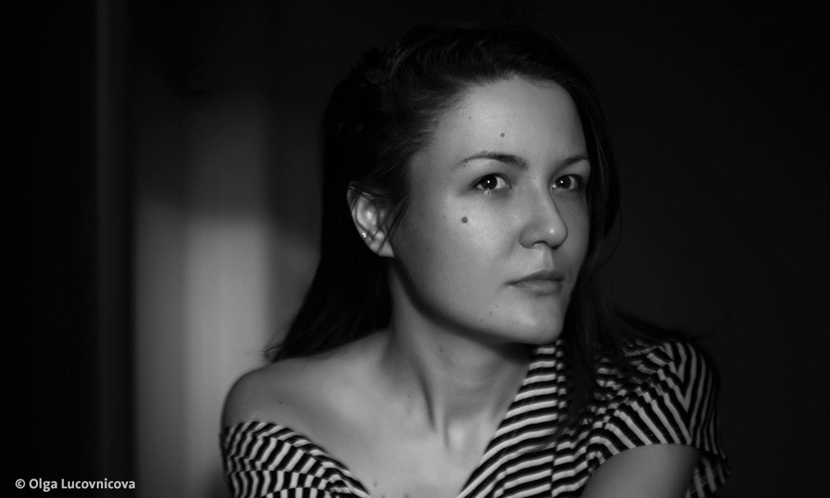 Berlinale2021 Shorts Nanu Tudor Regisseurin Olga Lucovnicova by Olga Lucovnicova web