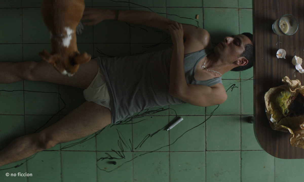 Berlinale2021 Wettbewerb Una Película de Policías 01 no ficcion web