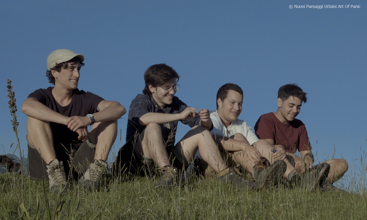 Berlinale22 Panorama Nel mio nome 202202915 1 by Nuovi Paesaggi Urbani Art Of Panic web