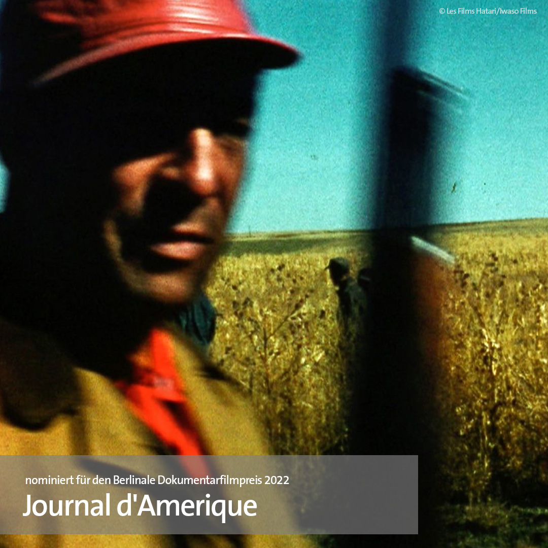 Filmstill: Journal d'amerique (by Les Films Hatari/Iwaso Films)