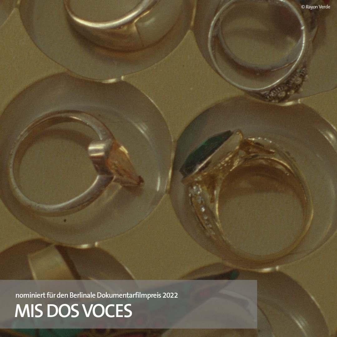 Filmstill: Mis dos voces (by Rayon Verde)