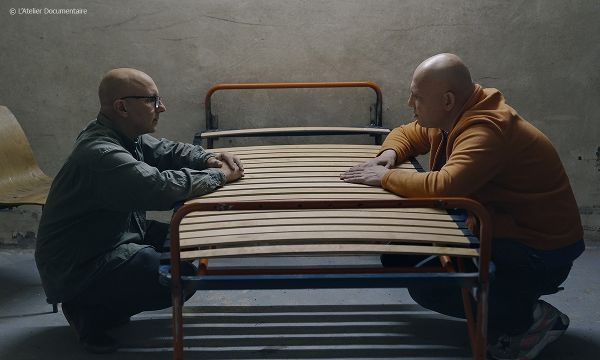 Berlinale2023 Forum: Jaii keh khoda nist Where God Is Not © L'Atelier Documentaire