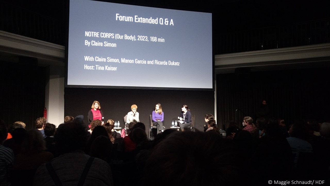Berlinale2023 Forum NotreCorps by MaggieSchnaudt HDF