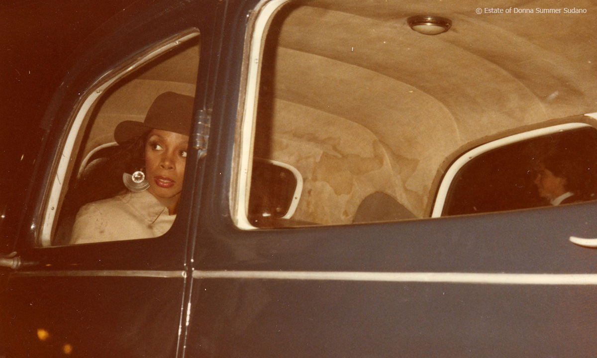 Berlinale 2023 Special: Love to Love You, Donna Summer © Estate of Donna Summer Sudano web