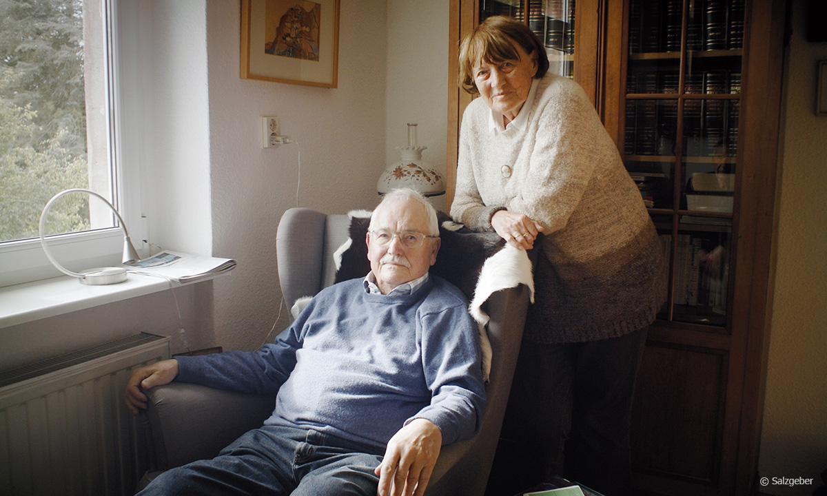 Filmstill aus "Gehen und Bleiben" (Berlinale Forum; © Salzgeber)