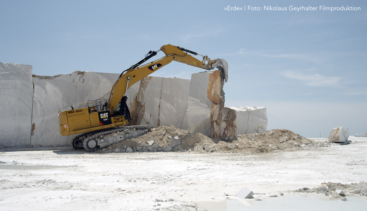 Filmstill aus "Erde"