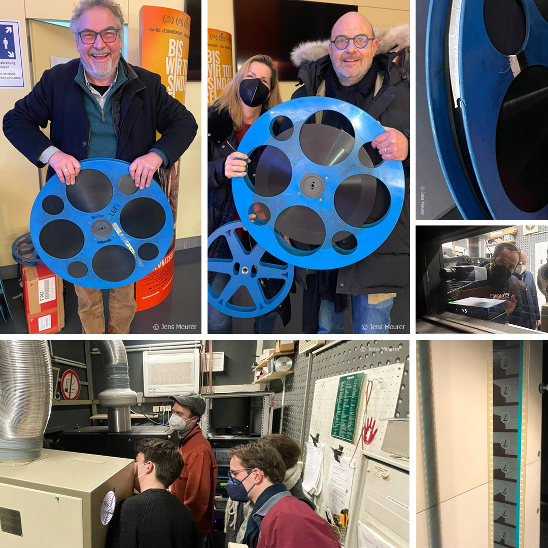 Collage2 AnImpossibleProject by JensMeurer