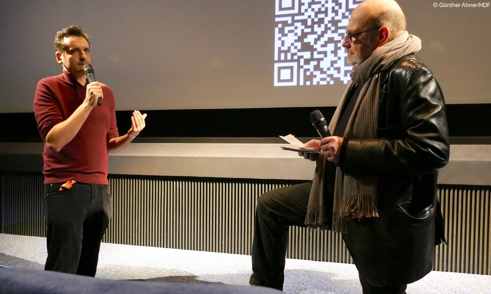 DOK Premiere DasHamletSyndrom P1370009 Delphi Stuttgart by Guenther Ahner web bearbeitet