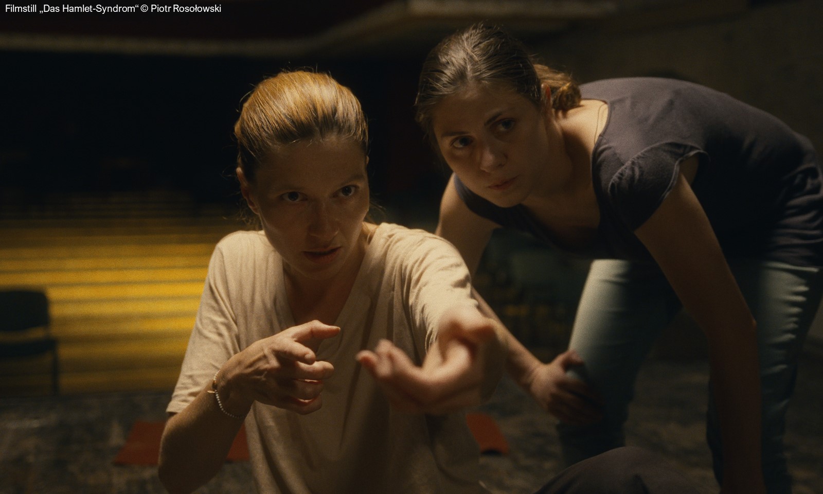 Das Hamlet Syndrom Filmstill