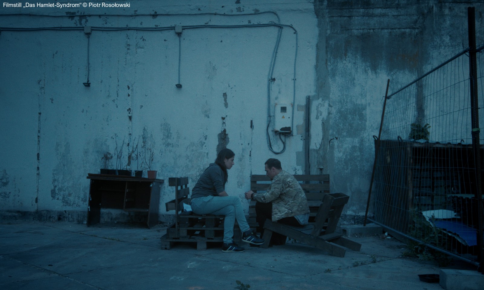 Das Hamlet Syndrom Filmstill 3