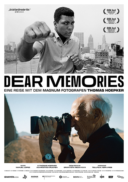 DEAR MEMORIES Filmplakat web