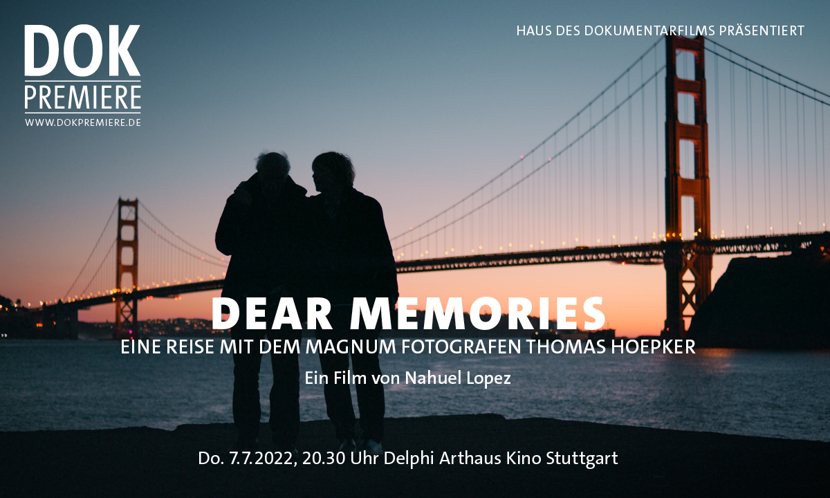DOK Premiere Dear Memories web