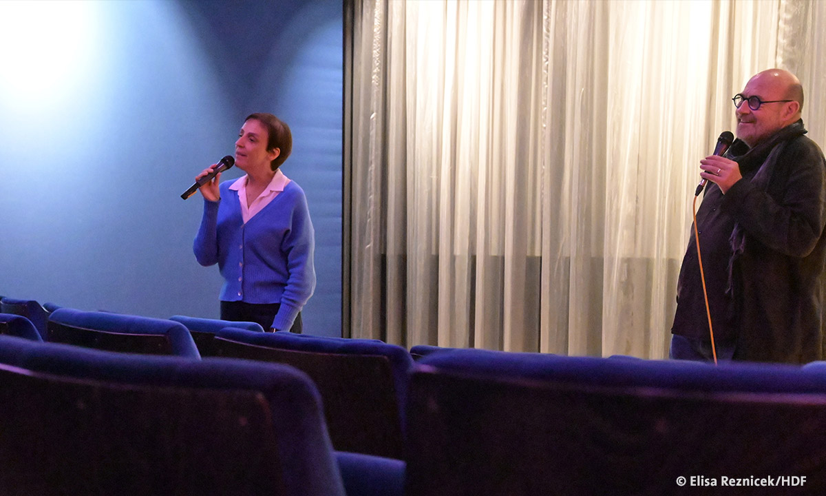 DOK Premiere von "Der Wilde Wald" 