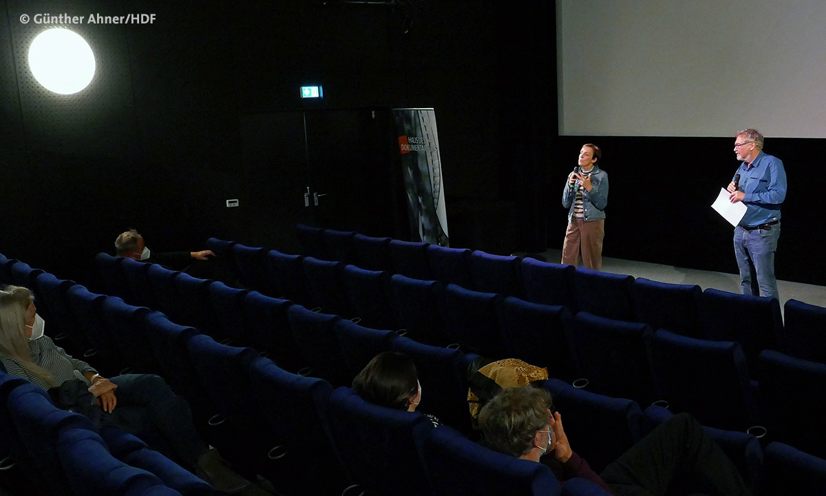 DOK Premiere Der Wilde Wald Caligari Ludwigsburg 290921 P1280511 by Guenter Ahner HDF web