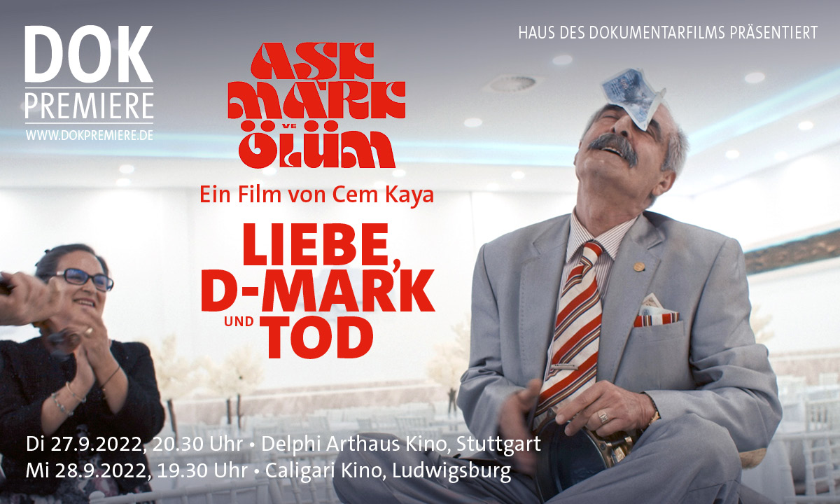 DOK Premiere Liebe D Mark und Tod web