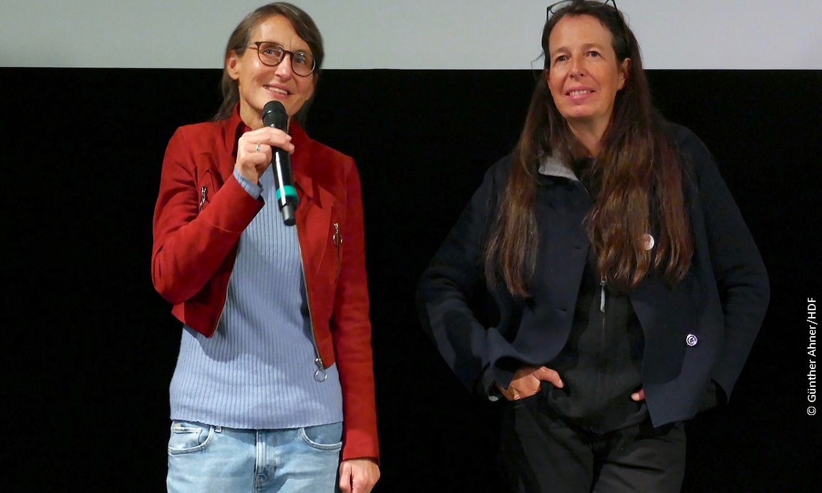 DOK Premiere Narren Ludwigsburg Sigrun Köhler Wiltrud Bayer c Günther Ahner HDF web