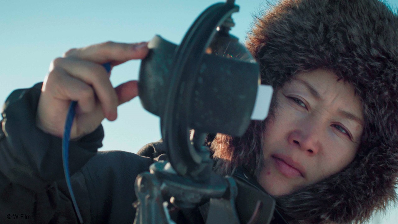 DOK Premiere Der Wettermacher 15 Frau by W film web