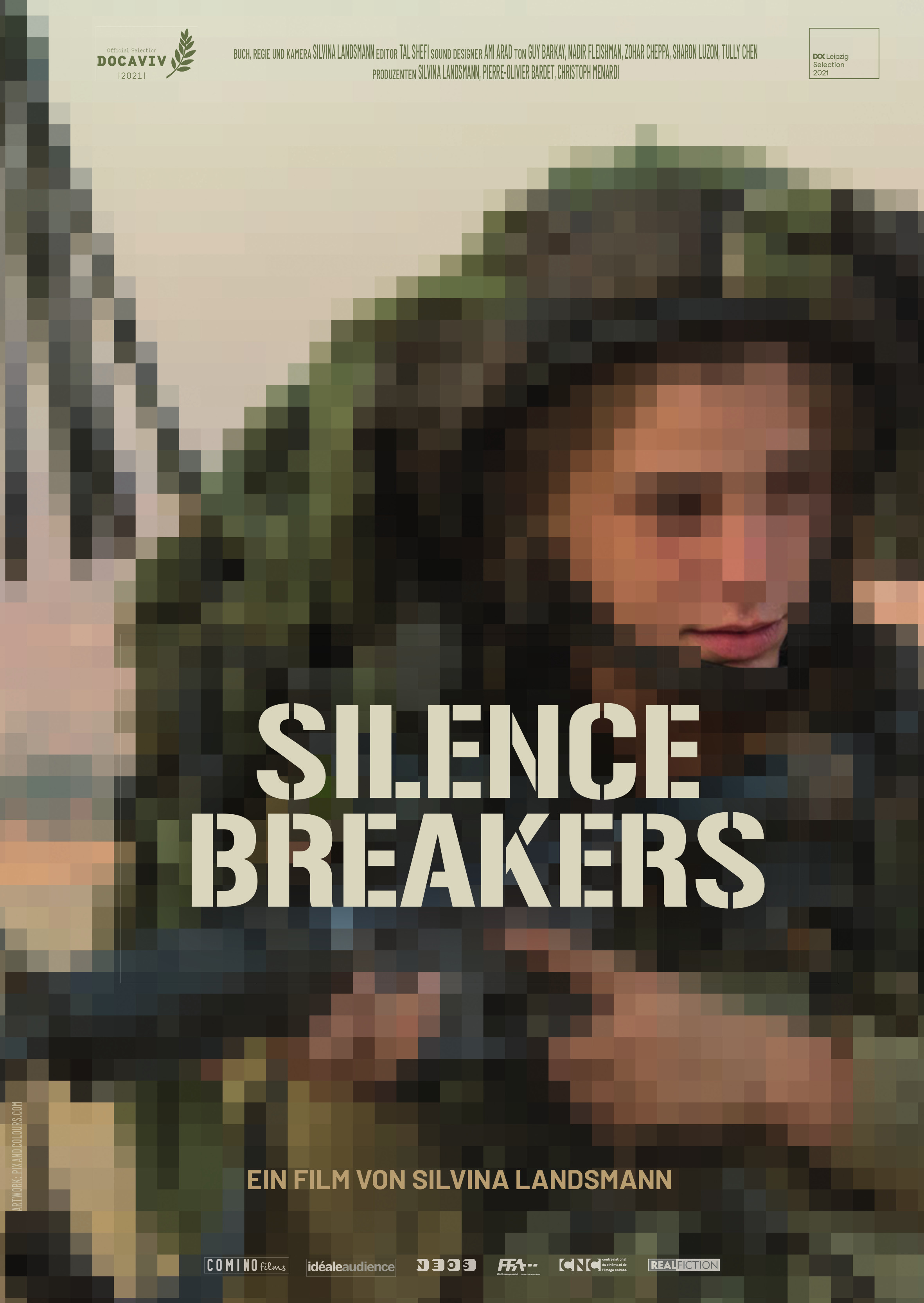 silence breakers postera1 print 2