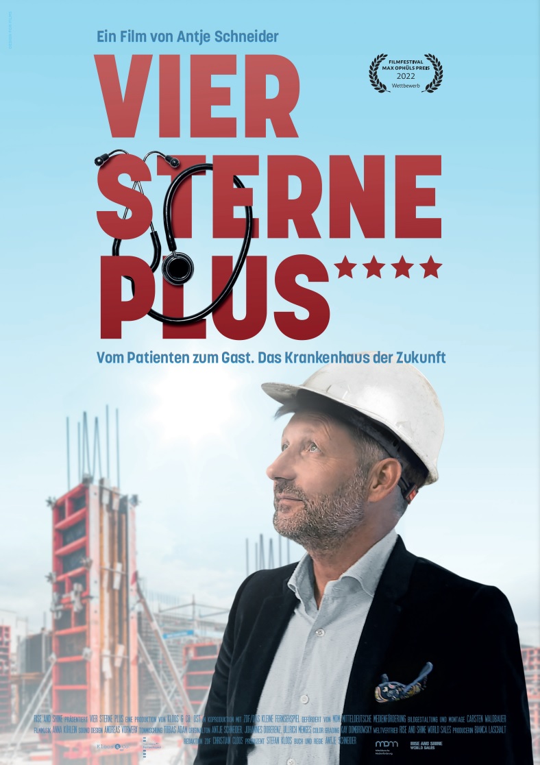 Vier Sterne Plus Poster