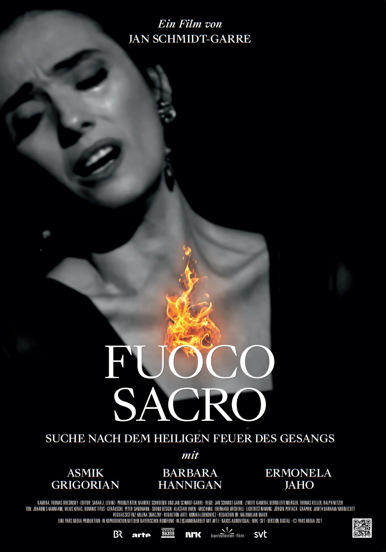Fuoco Sacro Poster