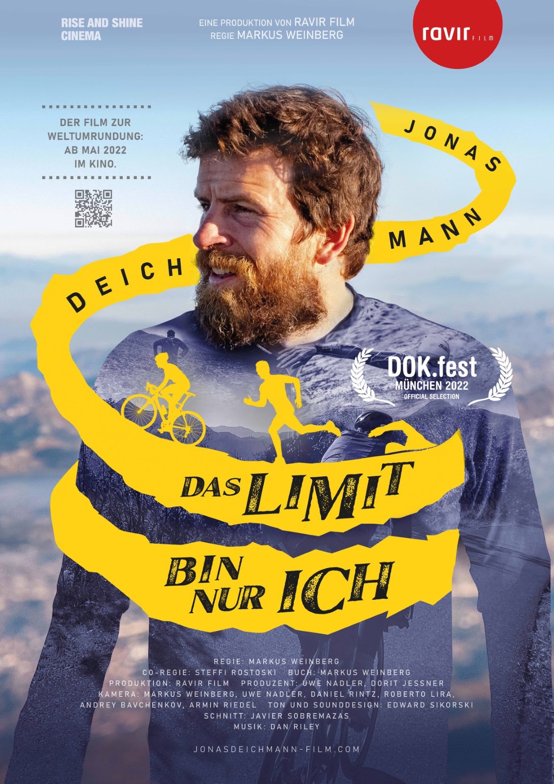 Jonasdeichmann DasLimit Poster