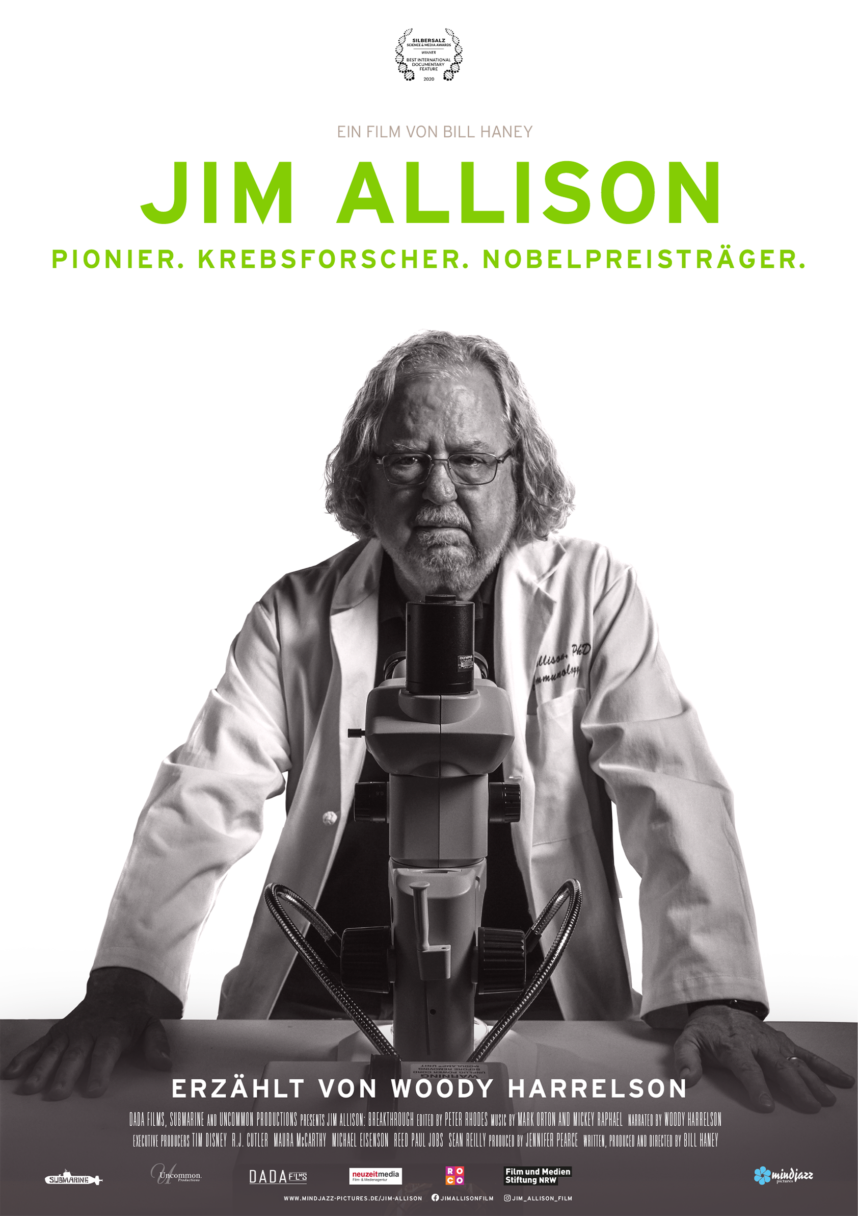 Plakat JimAllison Web