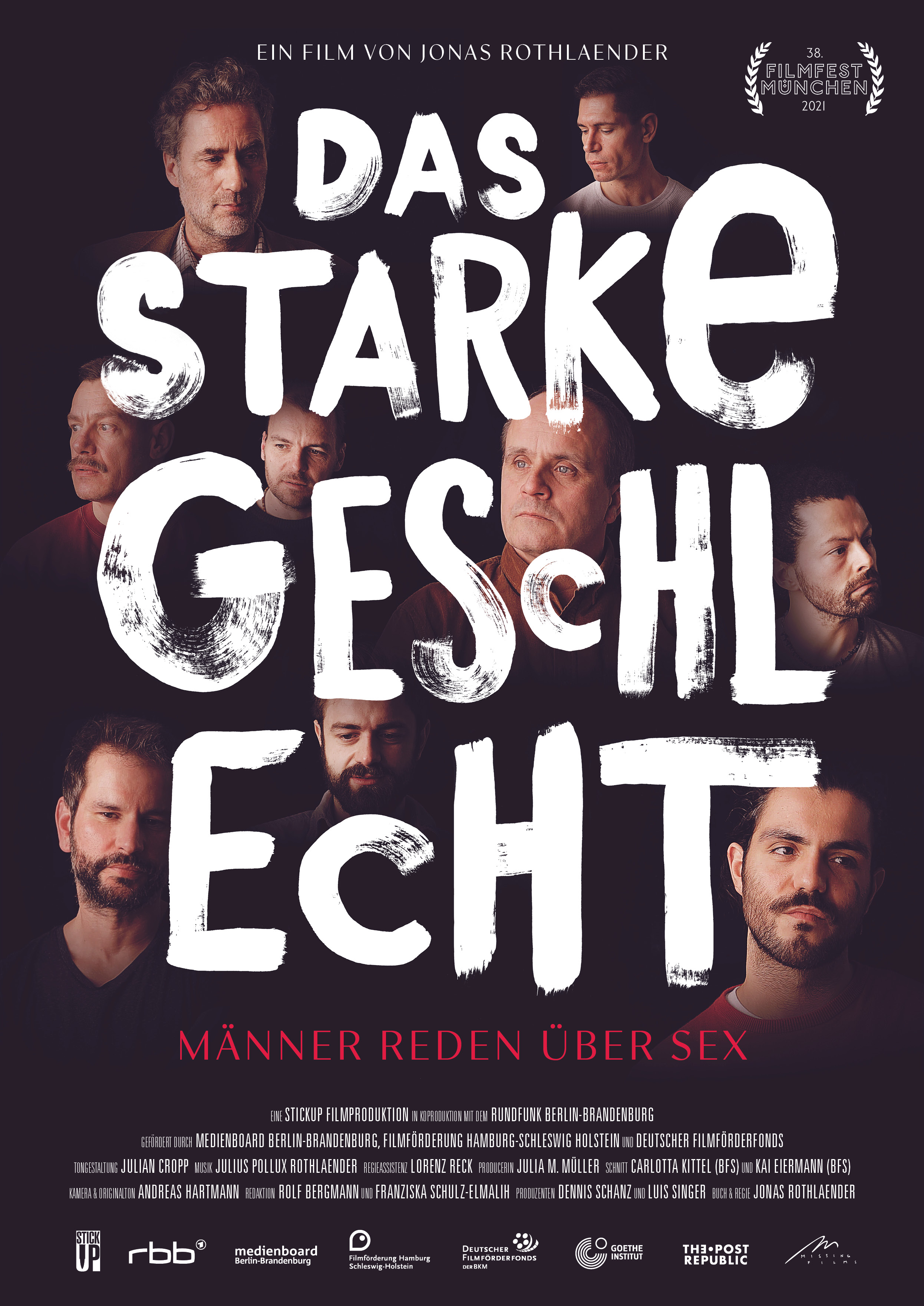 DasStarkeGeschlecht Plakat 01