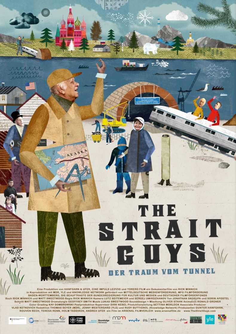 TheStraitGuys Poster