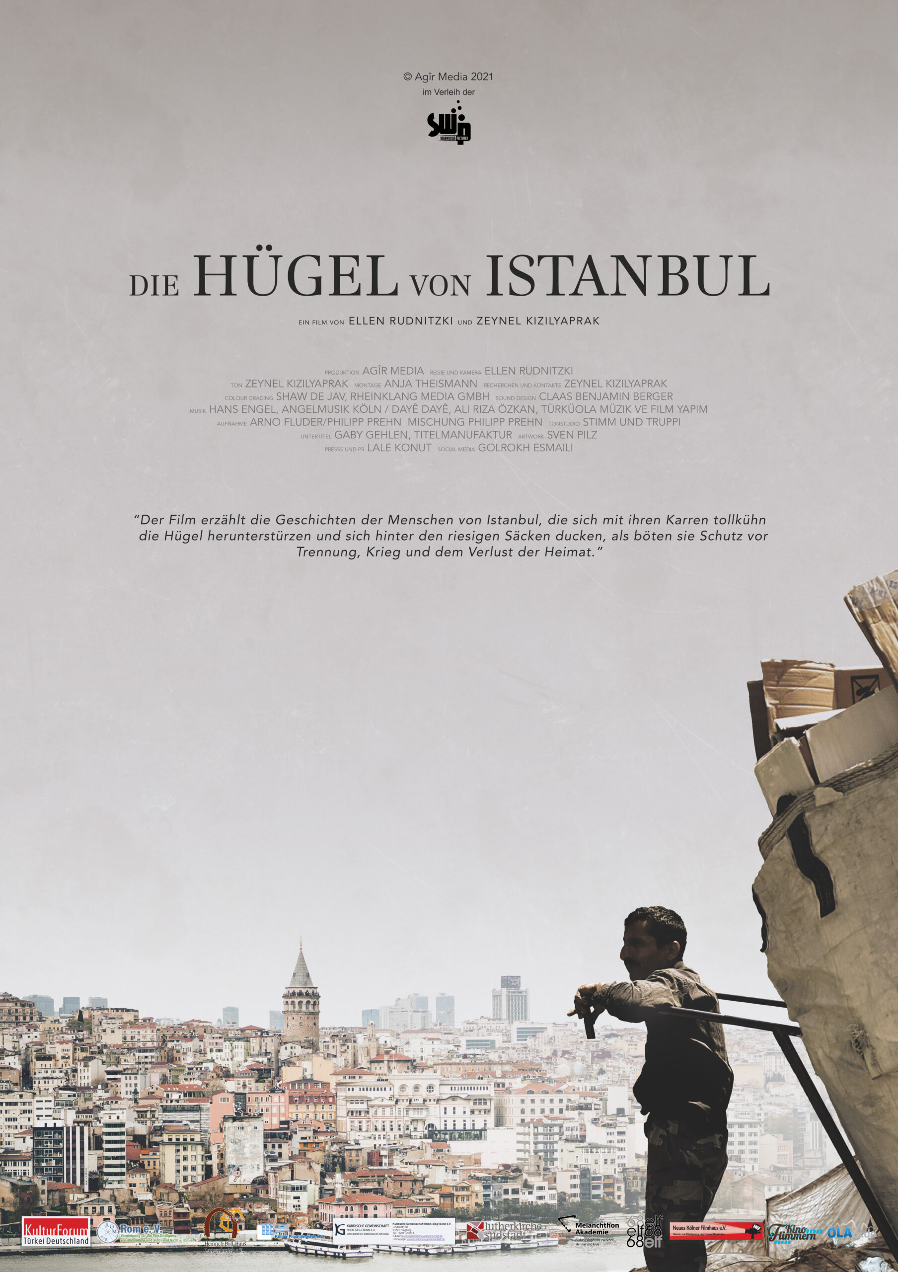 Die Huegel von Istanbul scaled